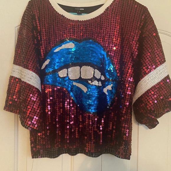 WORN ONCE FASHION NOVA TOP - Picture 1 of 3